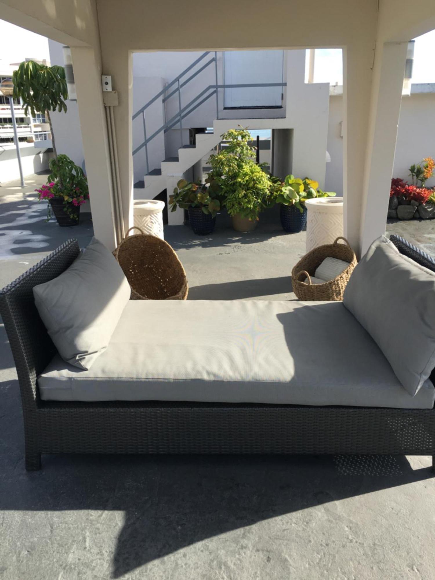 Hotel Miramar Сан Хуан Екстериор снимка