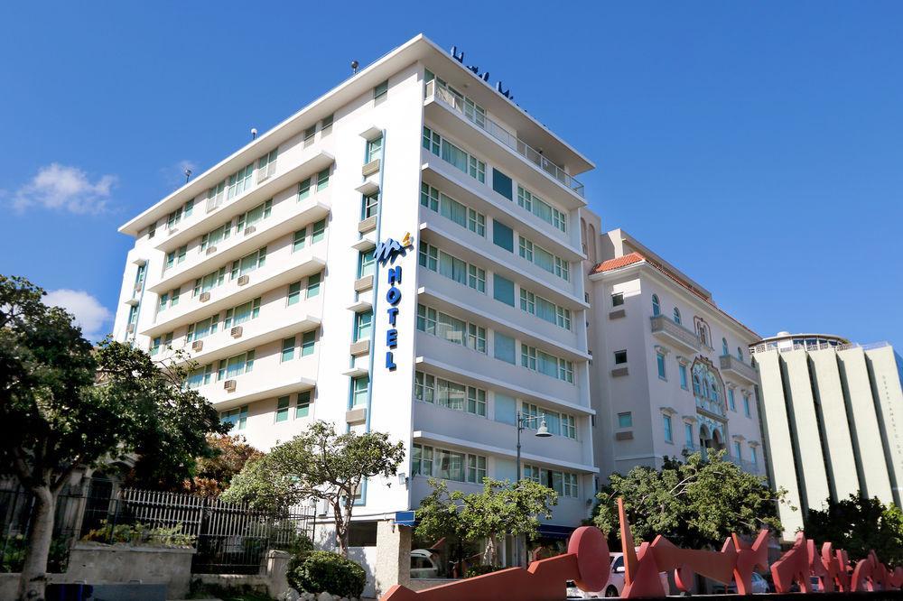 Hotel Miramar Сан Хуан Екстериор снимка